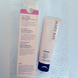 Mary Kay TimeWise 3 in 1 Cleanser Normal to Dry 4.5 fl oz (Full Size) NIB